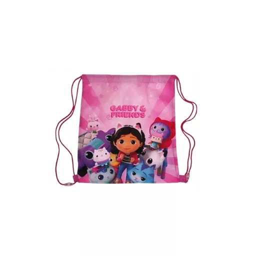 Gabi babaháza Colorful World sporttáska, tornazsák 40 cm