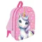 Unikornis Star 3D hátizsák, táska 30 cm