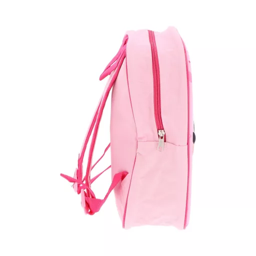 Disney Minnie Pink Paradise 3D hátizsák, táska 30 cm