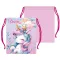 Unikornis Clouds uzsonnás táska 26,5 cm