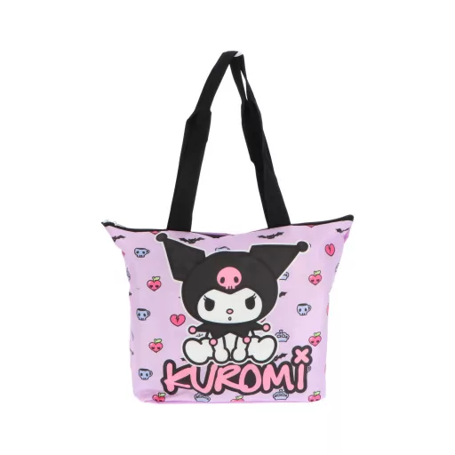 Hello Kitty Kuromi strandtáska 47 cm