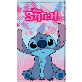   Disney Lilo és Stitch, A csillagkutya Pink Paradise kéztörlő, arctörlő, törölköző 30x50cm