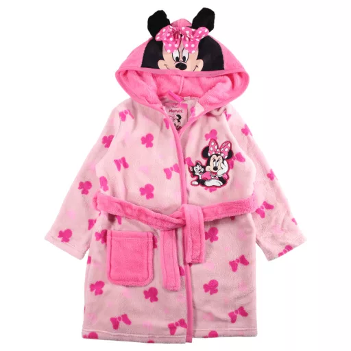 Disney Minnie Figaro gyerek köntös 3 - 10 év / 98 - 140 cm
