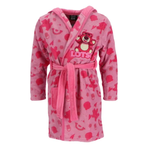 Disney Játékháború Lotso gyerek köntös 2 - 8 év / 92 - 128 cm