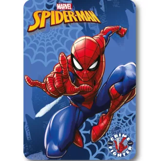 Pókember Crime Fighter polár takaró 100x140cm