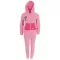 Gabi babaháza Light Pink gyerek melegítő, jogging szett 2 - 8 év / 92 - 128 cm