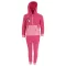 Gabi babaháza Dark Pink gyerek melegítő, jogging szett 2 - 8 év / 92 - 128 cm