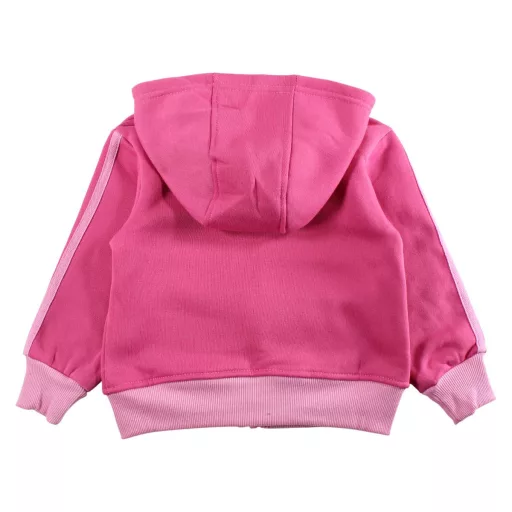 Gabi babaháza Dark Pink gyerek melegítő, jogging szett 2 - 8 év / 92 - 128 cm