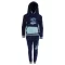 Disney Lilo és Stitch, A csillagkutya Blue gyerek melegítő, jogging szett 2 - 8 év / 92 - 128 cm