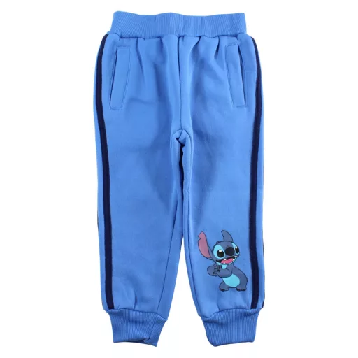 Disney Lilo és Stitch, A csillagkutya Blue Cute gyerek melegítő, jogging szett 2 - 8 év / 92 - 128 cm
