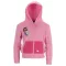 Gabi babaháza Light Pink gyerek pulóver 2 - 8 év / 92 - 128 cm