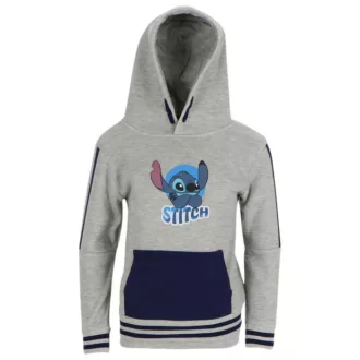   Disney Lilo és Stitch, A csillagkutya Grey Chill gyerek pulóver 2 - 8 év / 92 - 128 cm