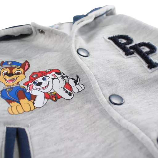 Mancs Őrjárat Grey Boys gyerek pulóver 2 - 8 év / 92 - 128 cm