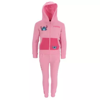   Disney Lilo és Stitch, A csillagkutya Pinky gyerek melegítő, jogging szett 2 - 8 év / 92 - 128 cm
