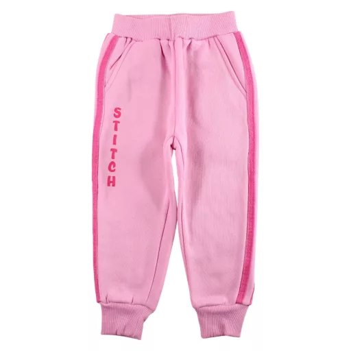Disney Lilo és Stitch, A csillagkutya Pinky gyerek melegítő, jogging szett 2 - 8 év / 92 - 128 cm