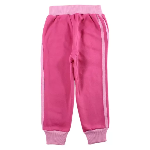 Disney Lilo és Stitch, A csillagkutya Dark Pinky gyerek melegítő, jogging szett 2 - 8 év / 92 - 128 cm