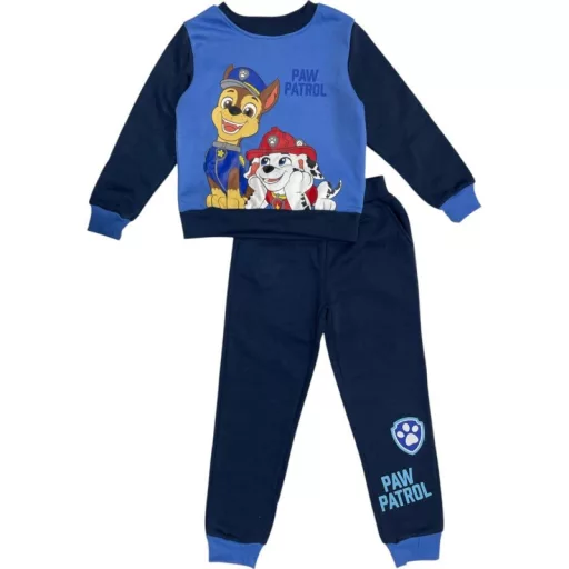 Mancs Őrjárat Blue Boys gyerek melegítő, jogging szett 2 - 8 év / 92 - 128 cm