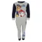 Mancs Őrjárat Grey Boys gyerek melegítő, jogging szett 2 - 8 év / 92 - 128 cm