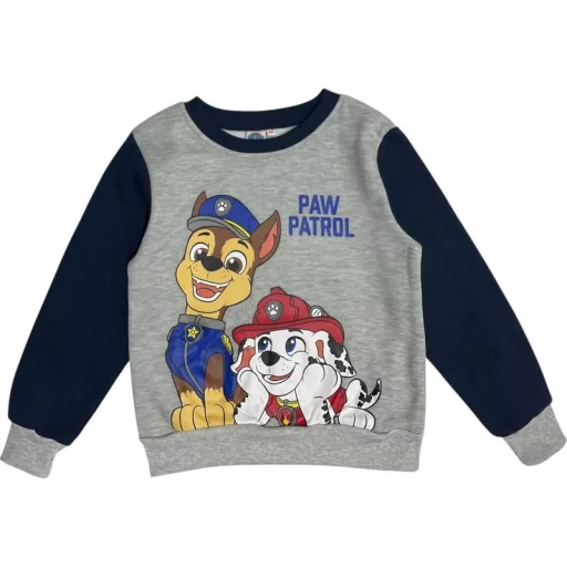 Mancs Őrjárat Grey Boys gyerek melegítő, jogging szett 2 - 8 év / 92 - 128 cm