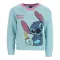 Disney Lilo és Stitch, A csillagkutya Blue gyerek pulóver 2 - 8 év / 92 - 128 cm
