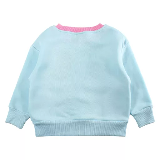 Disney Lilo és Stitch, A csillagkutya Blue gyerek pulóver 2 - 8 év / 92 - 128 cm