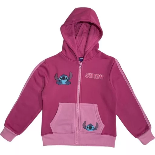 Disney Lilo és Stitch, A csillagkutya Dark gyerek pulóver 2 - 8 év / 92 - 128 cm