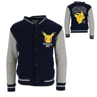 Pokémon Pika gyerek pulóver 3 - 8 év / 98 - 128 cm
