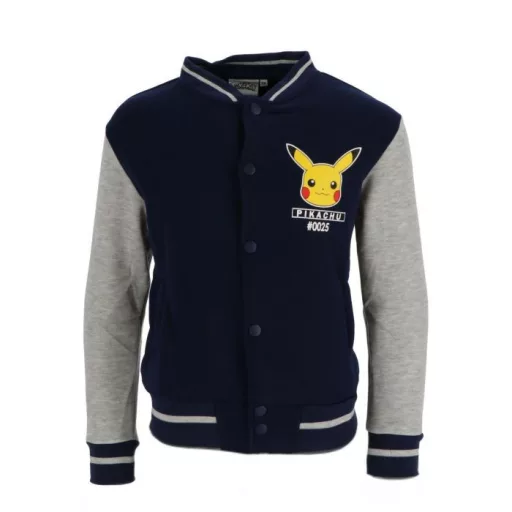 Pokémon Pika gyerek pulóver 3 - 8 év / 98 - 128 cm
