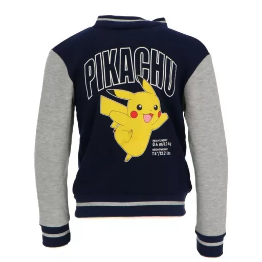 Pokémon Pika gyerek pulóver 3 - 8 év / 98 - 128 cm