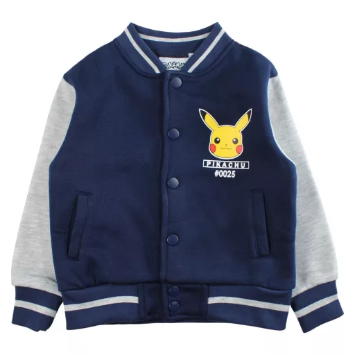 Pokémon Pika gyerek pulóver 3 - 8 év / 98 - 128 cm