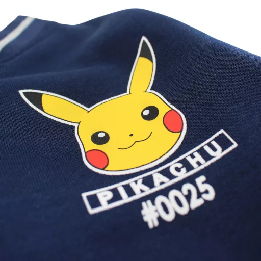 Pokémon Pika gyerek pulóver 3 - 8 év / 98 - 128 cm