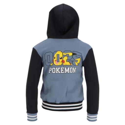 Pokémon Pika 0025 gyerek pulóver 3 - 8 év / 98 - 128 cm