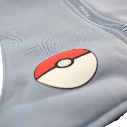 Pokémon Pika 0025 gyerek pulóver 3 - 8 év / 98 - 128 cm