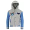 Disney Lilo és Stitch, A csillagkutya Grey gyerek pulóver 3 - 8 év / 98 - 128 cm