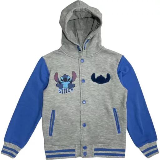 Disney Lilo és Stitch, A csillagkutya Grey gyerek pulóver 3 - 8 év / 98 - 128 cm