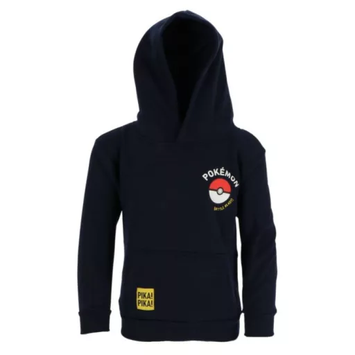 Pokémon Battle gyerek pulóver 3 - 8 év / 98 - 128 cm
