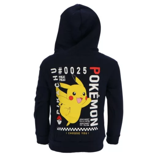 Pokémon Battle gyerek pulóver 3 - 8 év / 98 - 128 cm