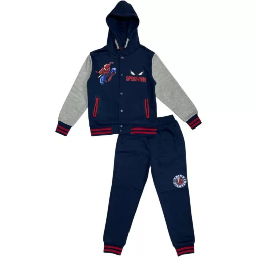Pókember Look gyerek melegítő, jogging szett 3 - 8 év / 98 - 128 cm