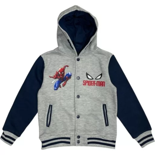 Pókember Look Grey gyerek melegítő, jogging szett 3 - 8 év / 98 - 128 cm
