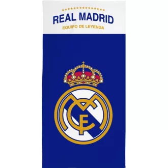   Real Madrid Legend fürdőlepedő, strand törölköző 70x140cm (Fast Dry)