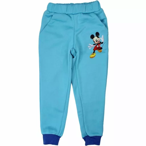 Disney Mickey Fun Times Blue gyerek melegítő, jogging szett 3 - 8 év / 98 - 128 cm