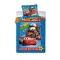 Disney Verdák Fair gyerek, ovis ágyneműhuzat 100×135cm, 40×60 cm