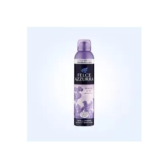  Felce Azzurra légfrissítő spray: írisz-levendula illattal