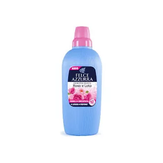 Felce Azzurra lótusz-rózsa olasz öblítő 2 liter