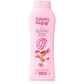 Tulipan Negro epres habfürdő