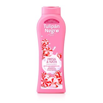 Tulipan Negro epres cukorka illatú tusfürdő
