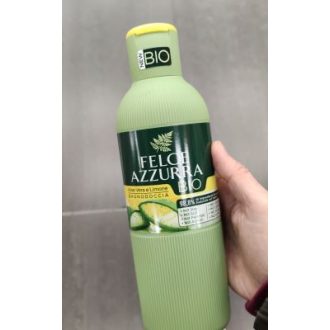 Felce Azzurra bio citromos tusfürdő 500ml
