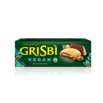Grisbi vegán olasz keksz