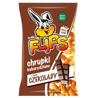 Csokoládé ízű  kukorica pehely