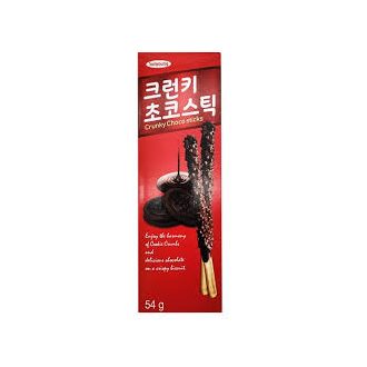   Sun Young Choco Sticks Crunky ropogós csokis óriás ropi 54g